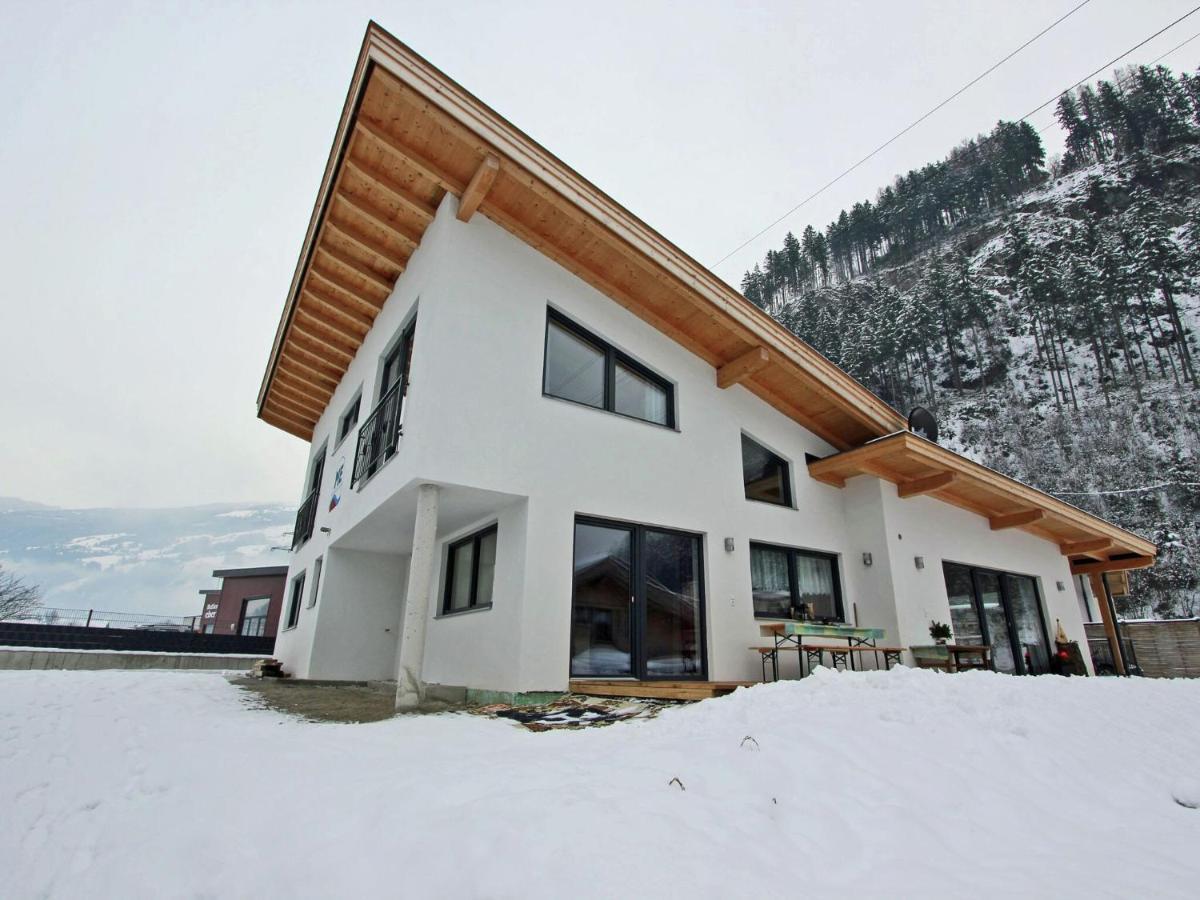 Holiday Home Steinfeld Close To The Ski Lift Zell am Ziller Esterno foto