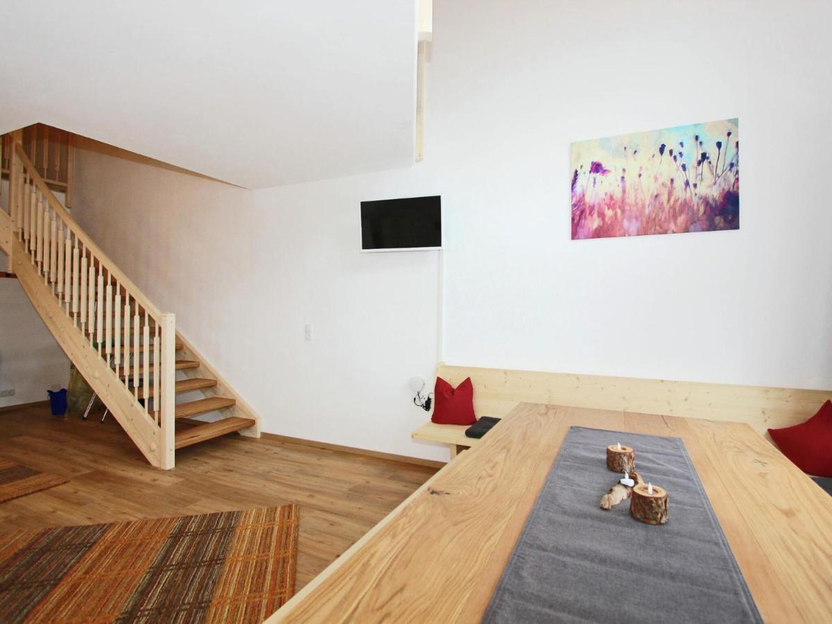 Holiday Home Steinfeld Close To The Ski Lift Zell am Ziller Esterno foto