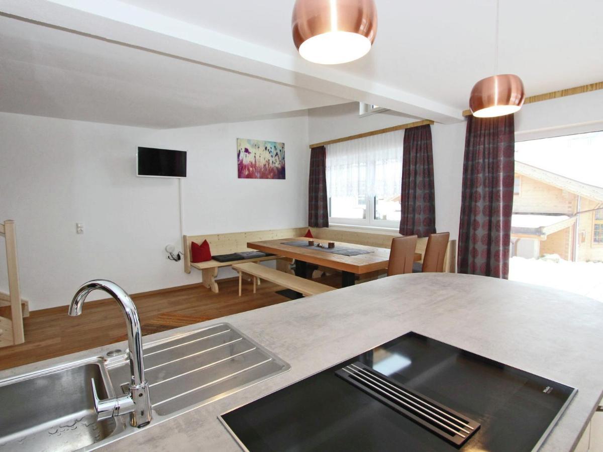 Holiday Home Steinfeld Close To The Ski Lift Zell am Ziller Esterno foto