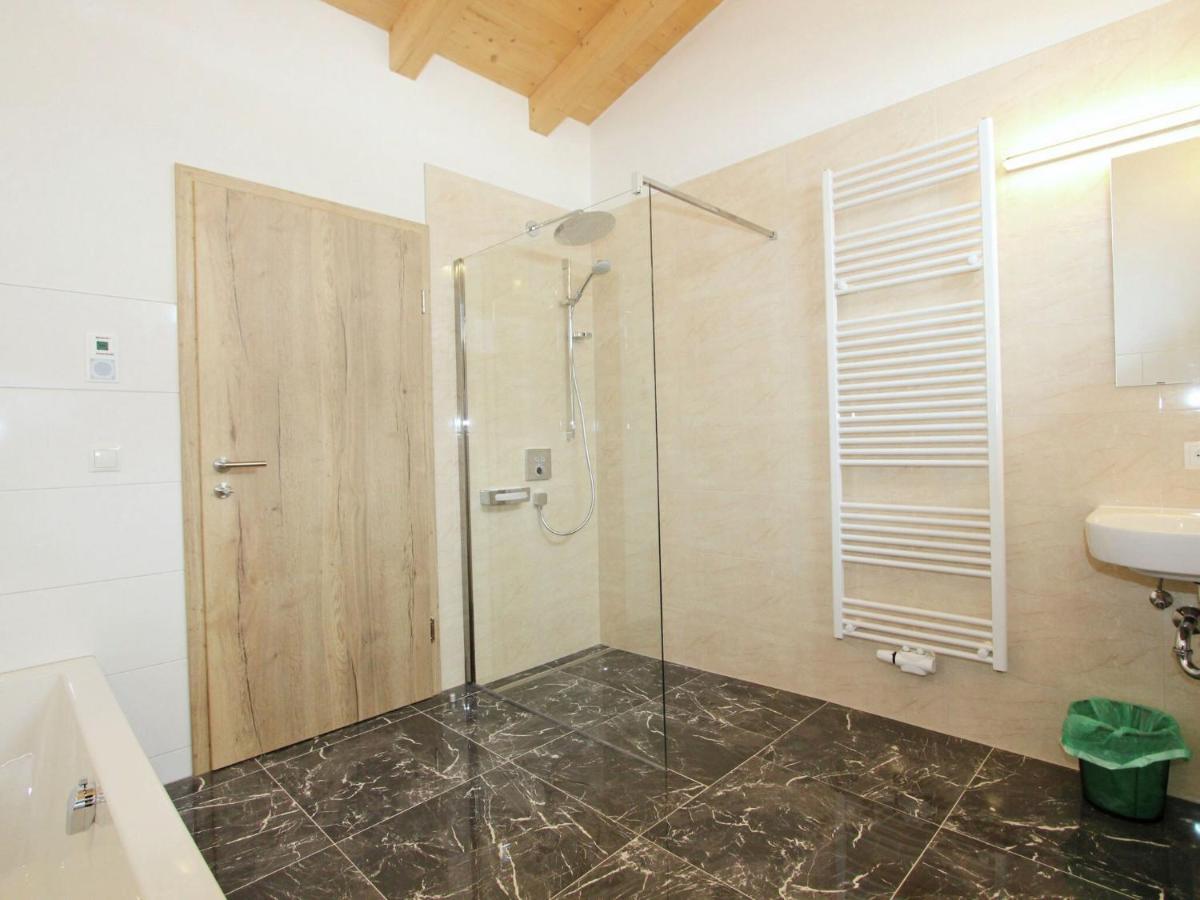 Holiday Home Steinfeld Close To The Ski Lift Zell am Ziller Esterno foto