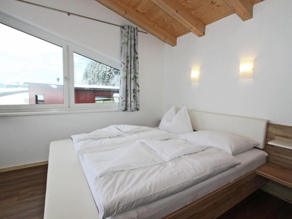 Holiday Home Steinfeld Close To The Ski Lift Zell am Ziller Esterno foto