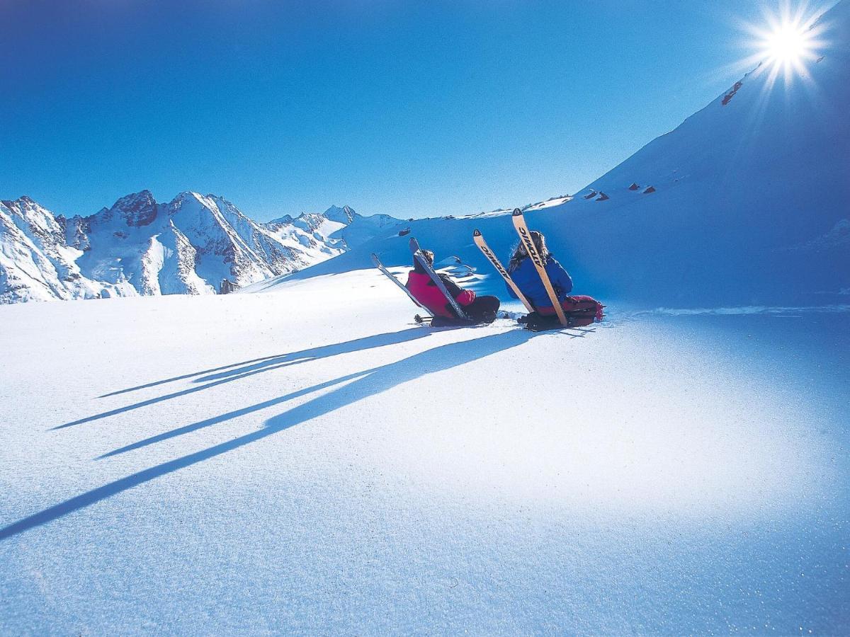 Holiday Home Steinfeld Close To The Ski Lift Zell am Ziller Esterno foto