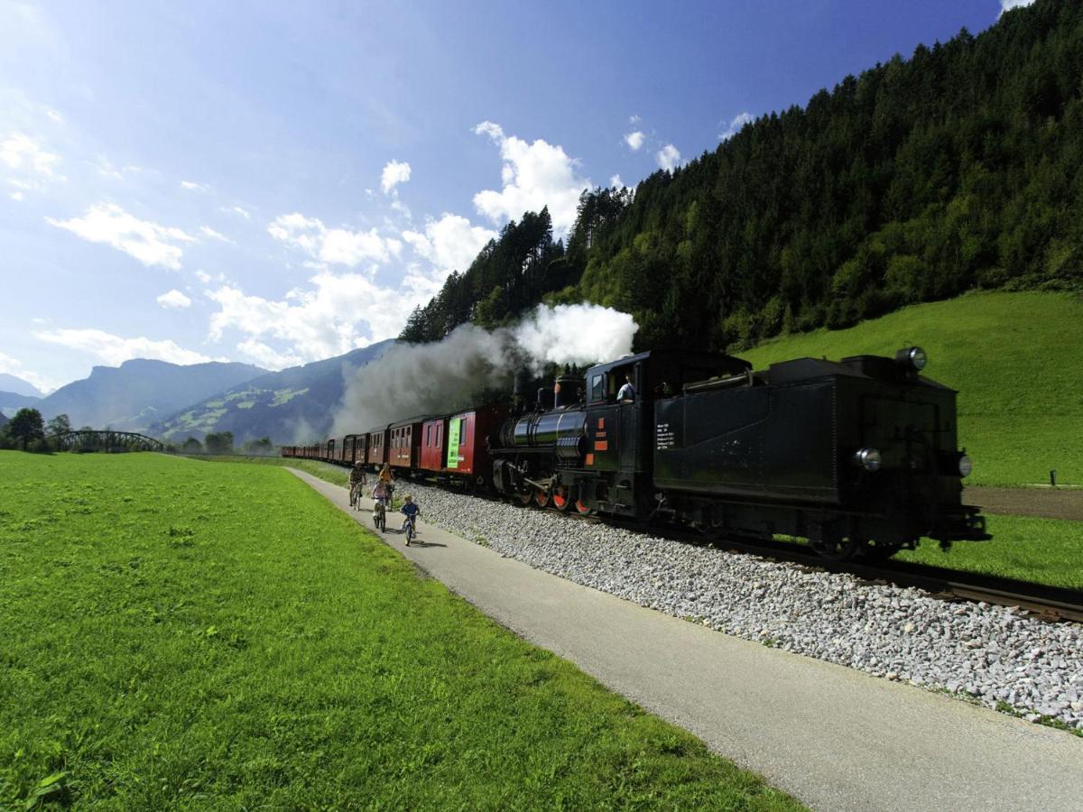 Holiday Home Steinfeld Close To The Ski Lift Zell am Ziller Esterno foto