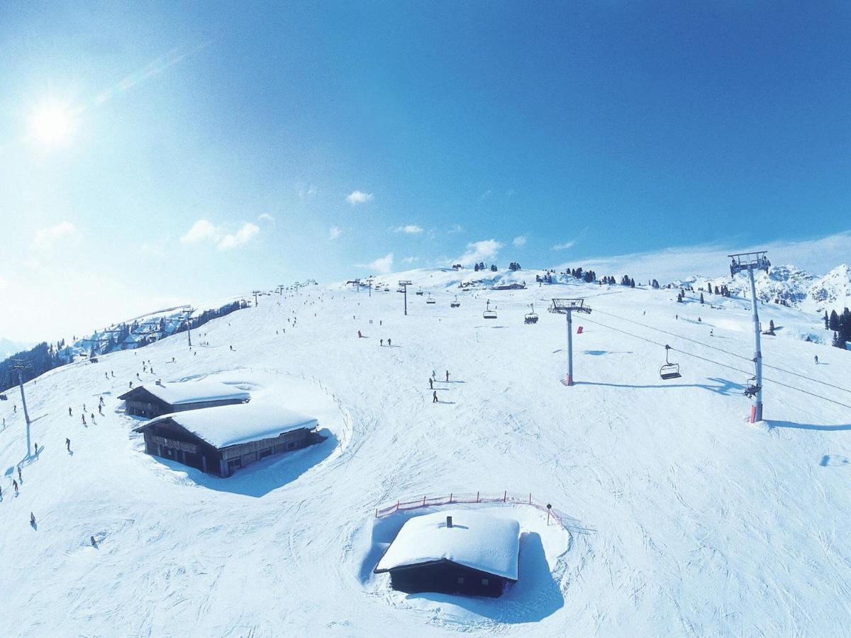 Holiday Home Steinfeld Close To The Ski Lift Zell am Ziller Esterno foto