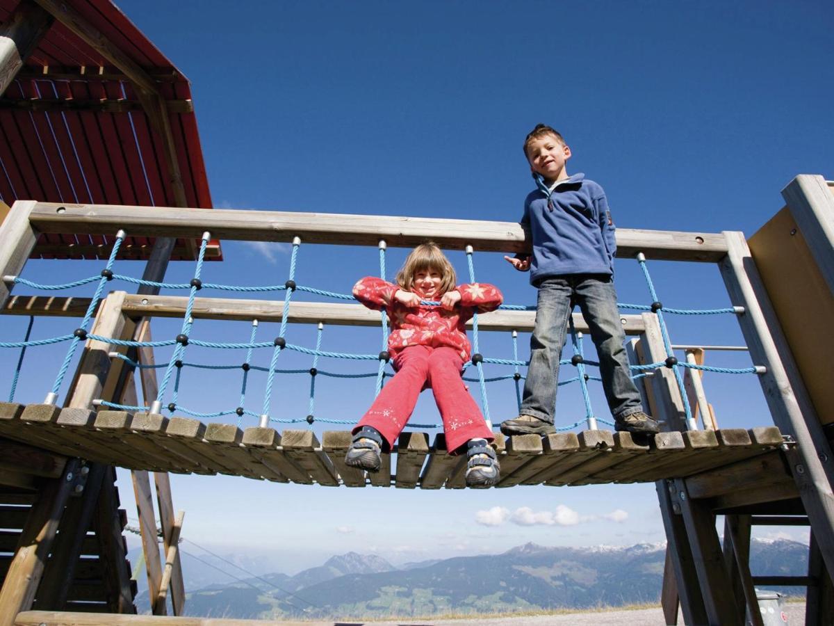 Holiday Home Steinfeld Close To The Ski Lift Zell am Ziller Esterno foto