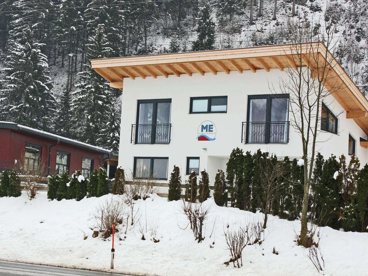 Holiday Home Steinfeld Close To The Ski Lift Zell am Ziller Esterno foto